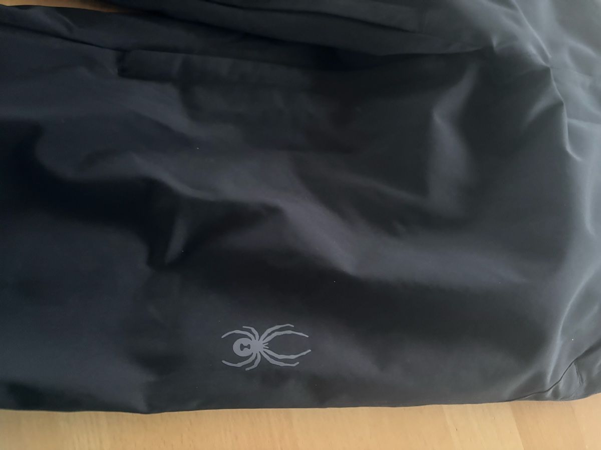 Spyder Pantaloni: Spyder Herrenskihose Grösse M – Usato da Wattenwil venduto da golf1977 2
