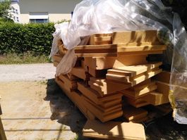 GUTEX Dämmplatte DW Schnittreste 