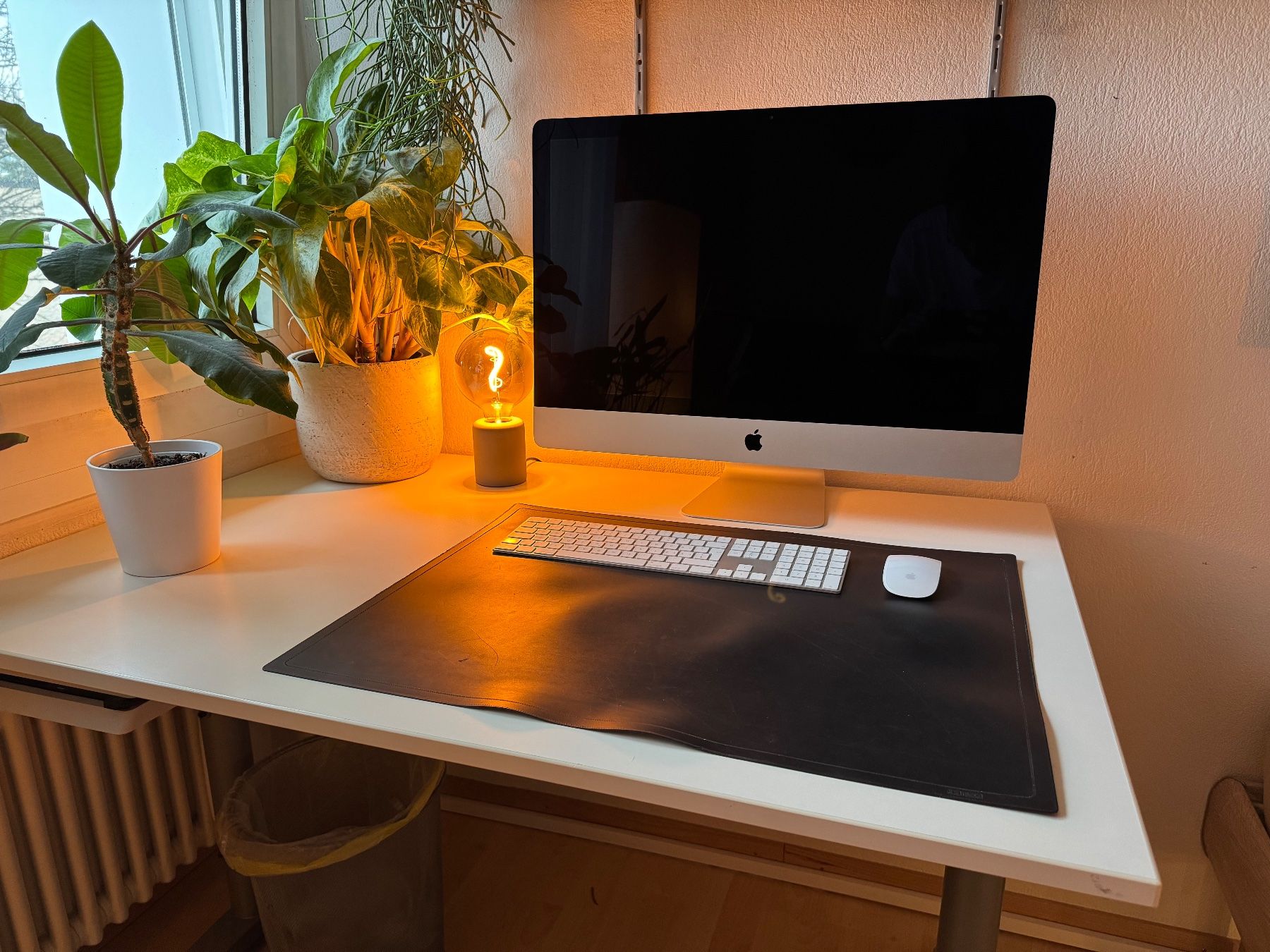Apple PC: iMac 27 Zoll 5K 2017 – Usato da Dübendorf venduto da svma 1