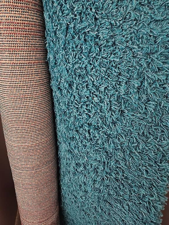 Teppiche: Teppich türkis Marke benuta – Gebraucht aus Meggen von schurli007 2