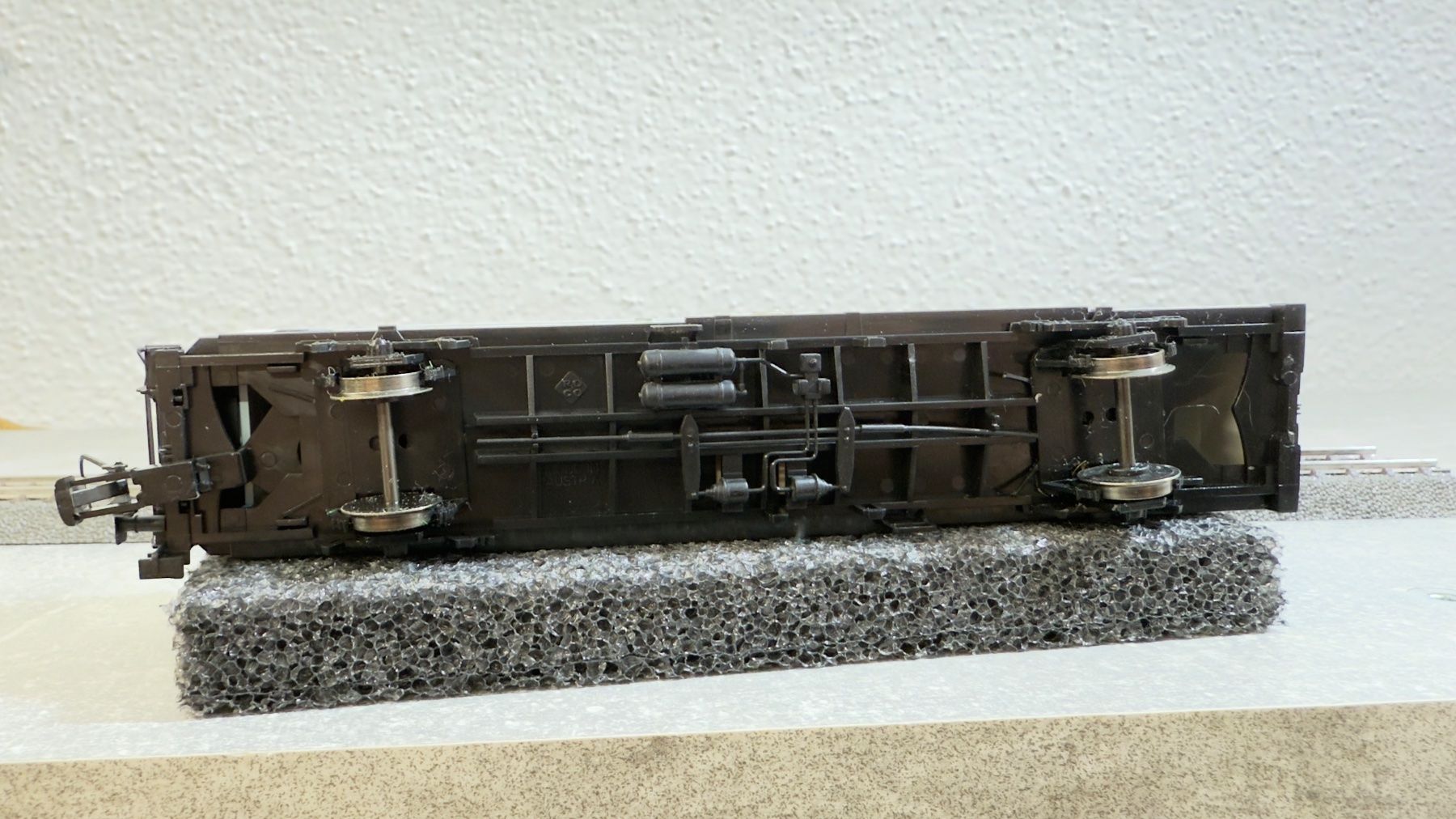 Roco Modellini di ferrovie: Roco Kühlwagen Migros H0 / DC – Usato da Schlieren venduto da rat_lq6b 5