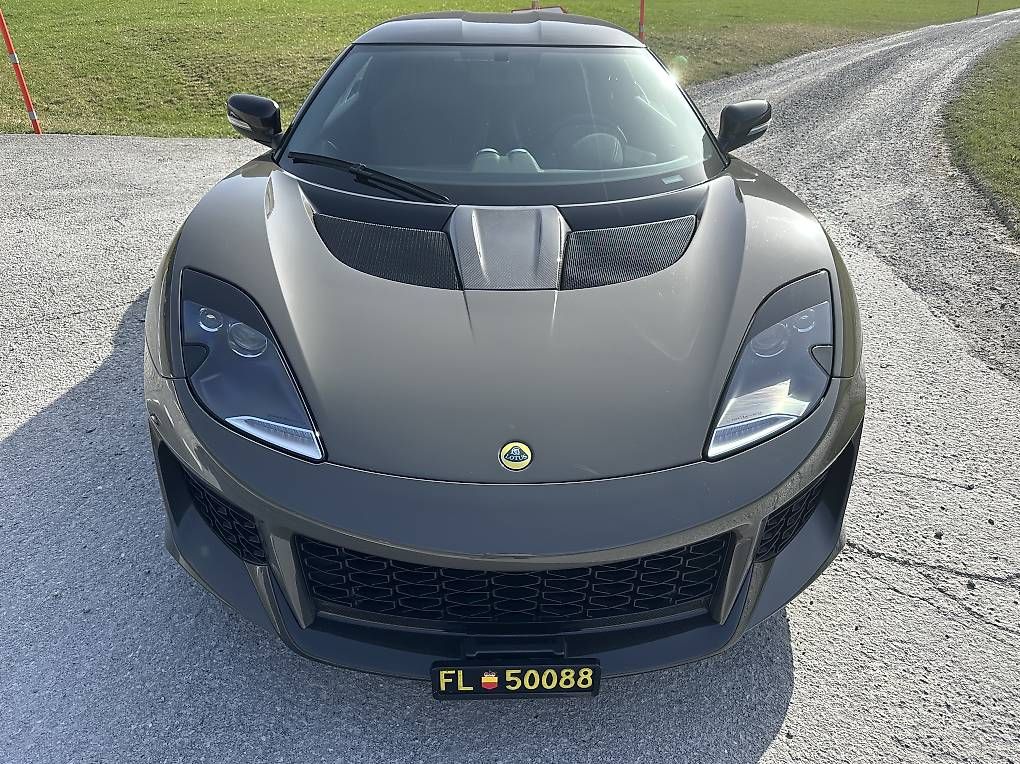 Autos: Lotus Evora Sport 410 A – Gebraucht aus Ruggell von waldie1969 2