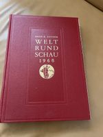 toll als Geschenk 68er-Weltrundschau von Hans K. Studer 1968