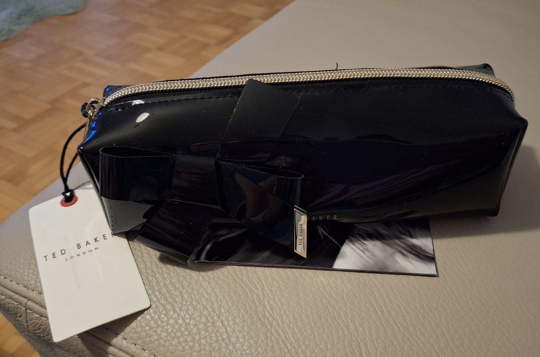 Kosmetikkoffer: Ted Baker Etui – Neu (gemäss Beschreibung) aus Neuenhof von mariah05