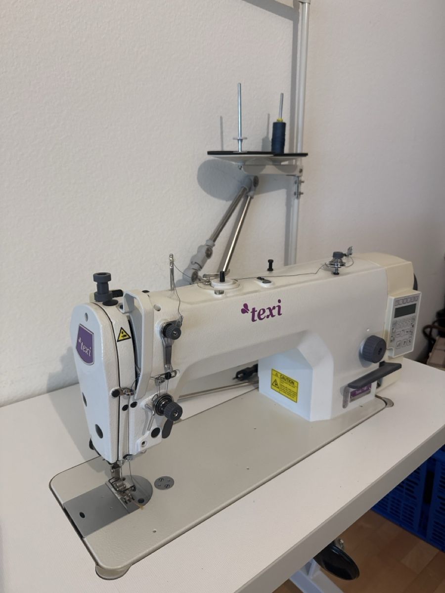 Macchine da cucire: Texi Industrienähmaschine Tronic 7 NF – Nuovo (secondo la descrizione) da Winterthur venduto da disiz 1