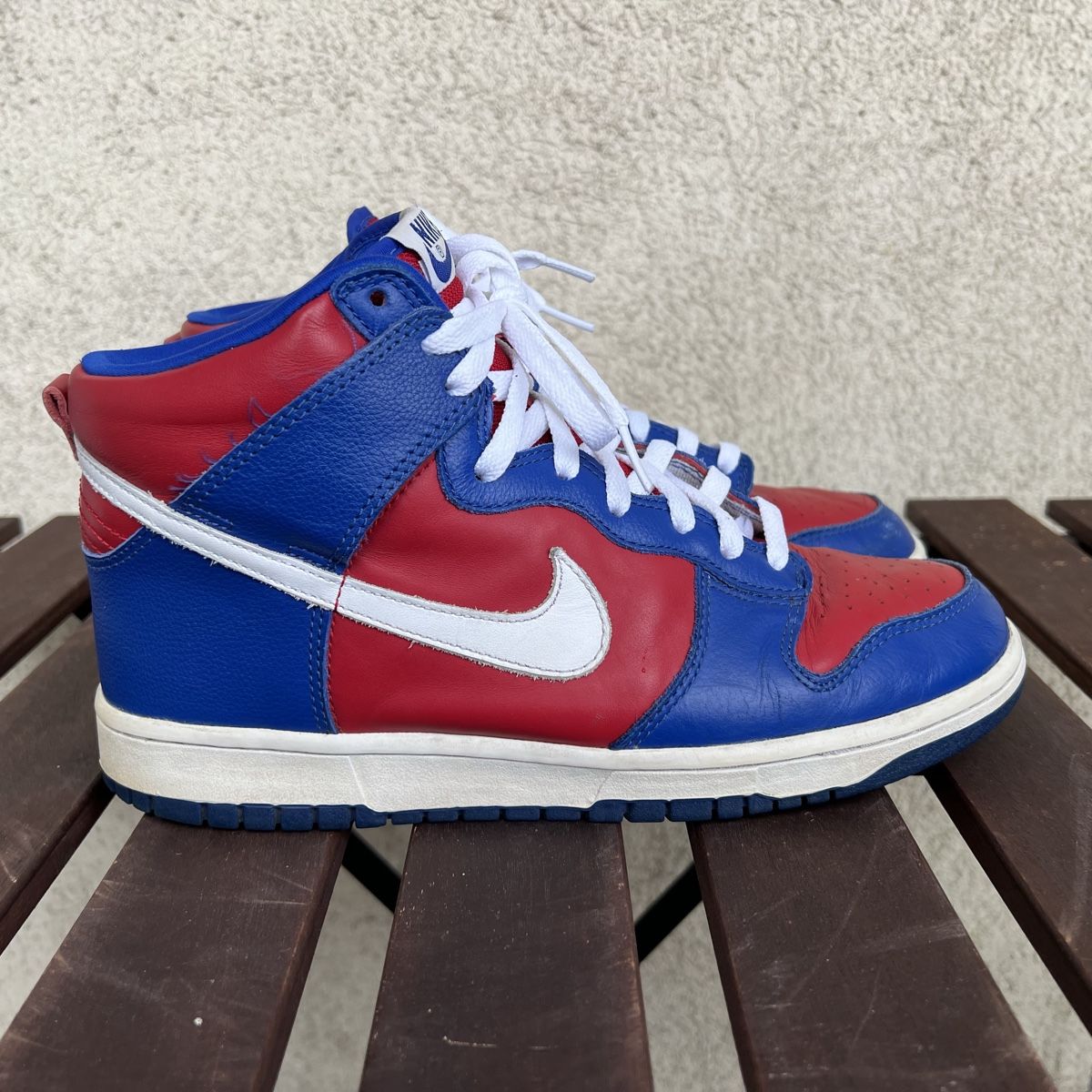 Nike Scarpe da uomo: Nike Dunk High Clippers (2003) EU43 – Usato da Oberrieden venduto da daniel_shnshn 1