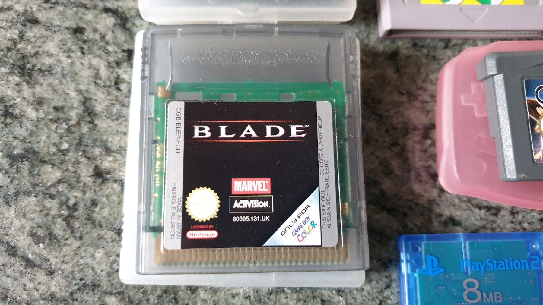 Nintendo Giochi: NINTENDO GAMEBOY SPIELE - MEMORY CARD – Usato da Wengi b. Büren venduto da Ot1000 1