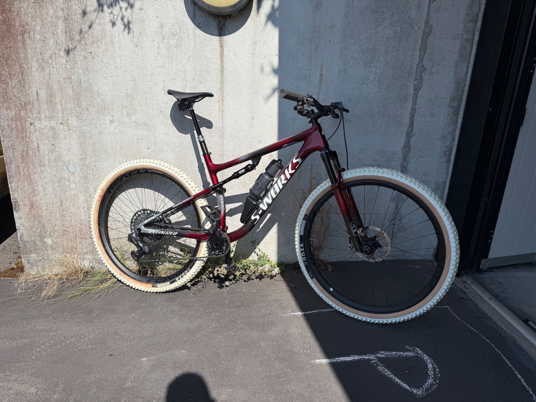 Specialized Velos: Specialized Epic S-Works Gr.L Modell 7 jg. 2023 Top Zustand – Gebraucht aus Ehrendingen von Kilian025