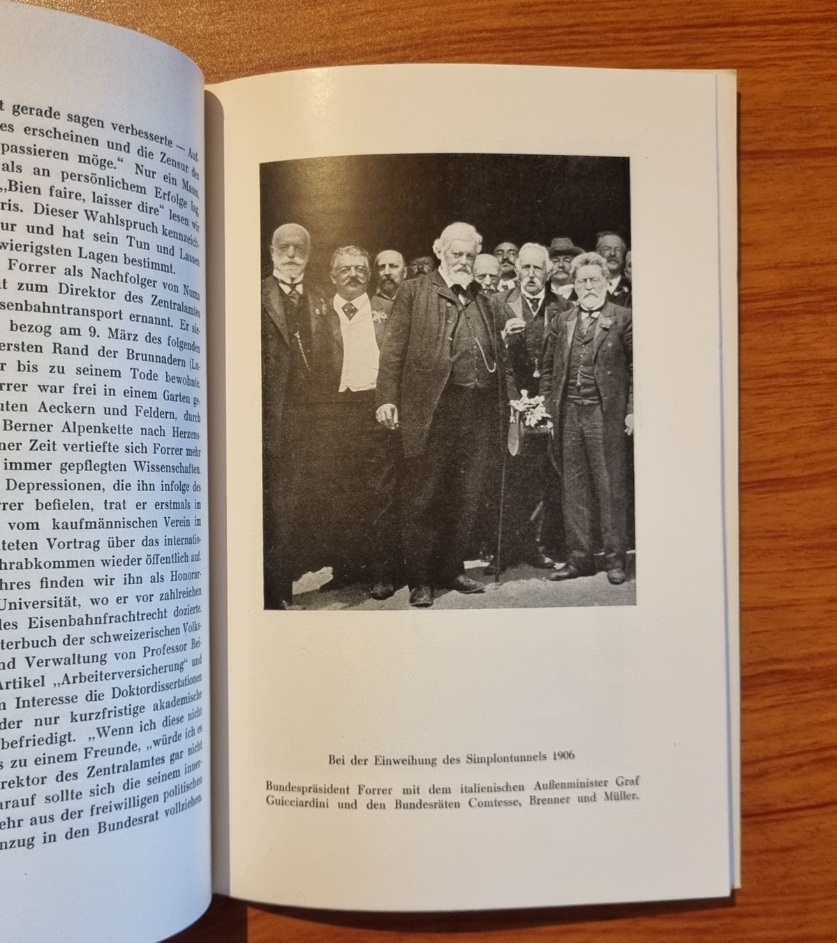 Libri: Schweizerköpfe Heft 10, Ludwig Forrer – Usato da Rüti ZH venduto da Fragments05 1