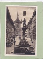 Bern Zeitglockenturm und Zähringerbrunnen