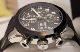 Ingersoll Automatik Limited Edition 20 Steine