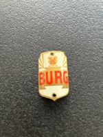 Burg Schild, Oldtimer Fahrrad, Top Zustand, Rarität!