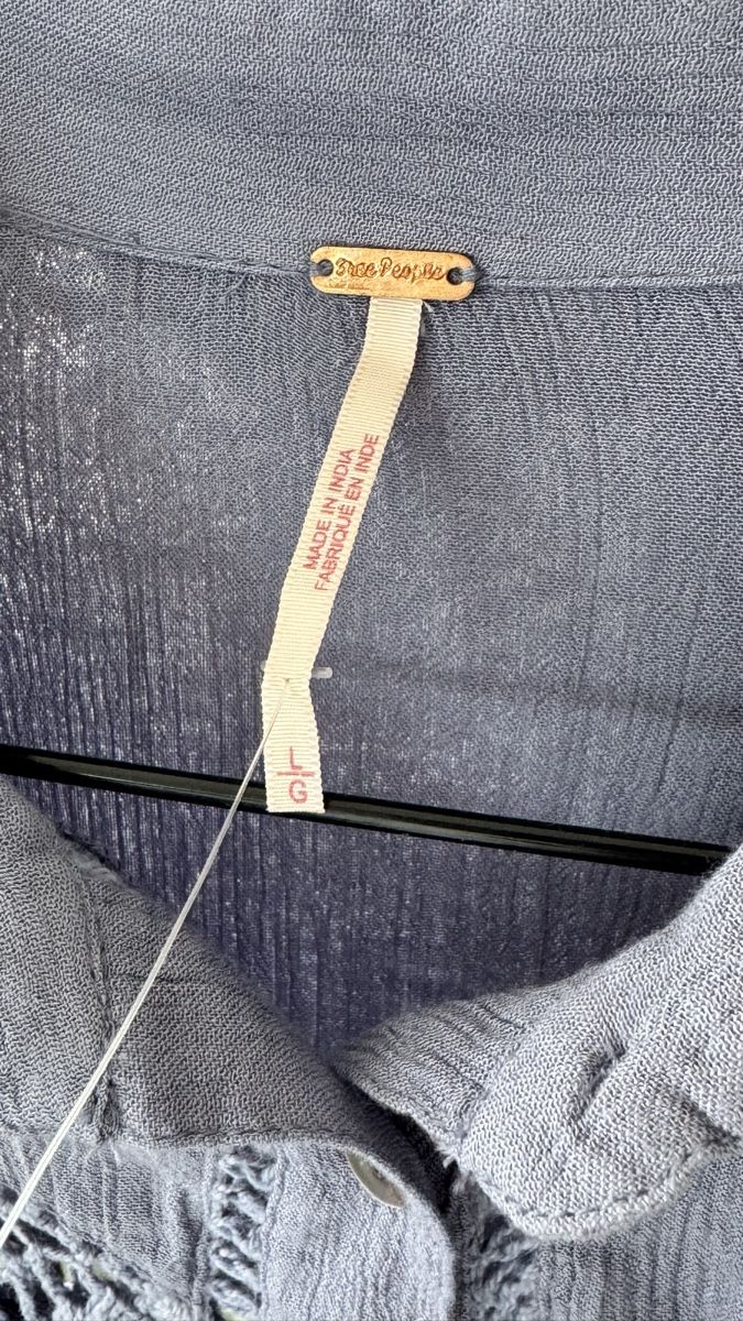 Camicette: Bluse Free People  – Nuovo (secondo la descrizione) da Mörigen venduto da TimelessFinds 1