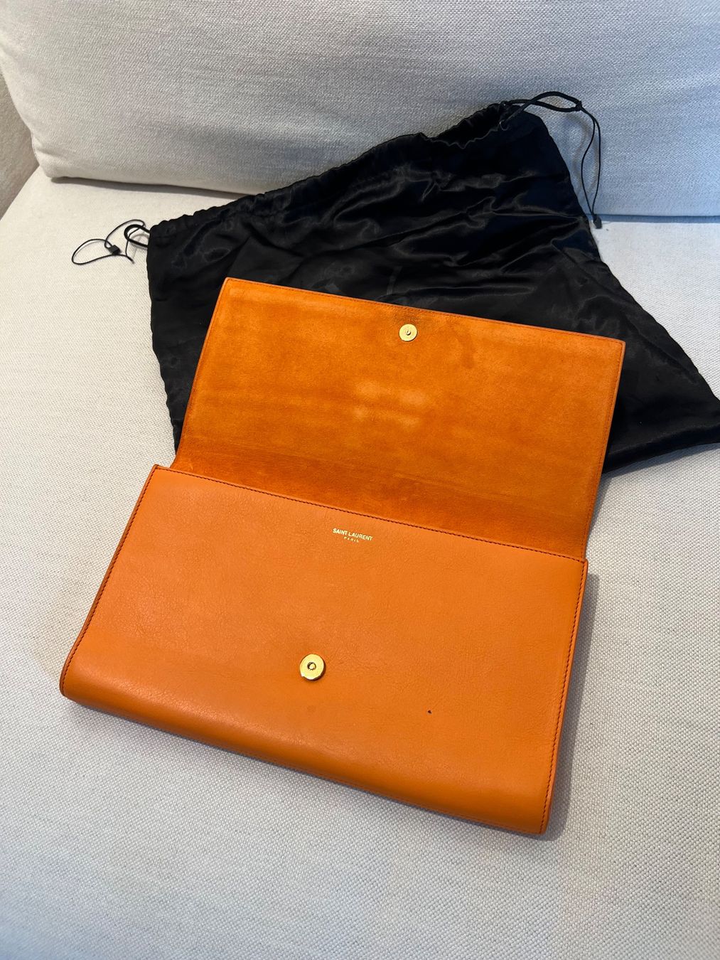 Borse da donna: Yves Saint Laurent Clutch – Usato da Zürich venduto da VL85 1