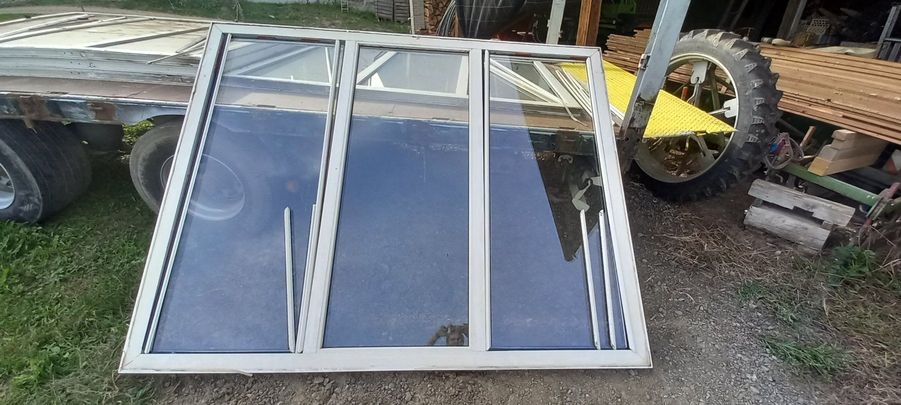 Fenster: Fenster – Gebraucht aus Beromünster von challere