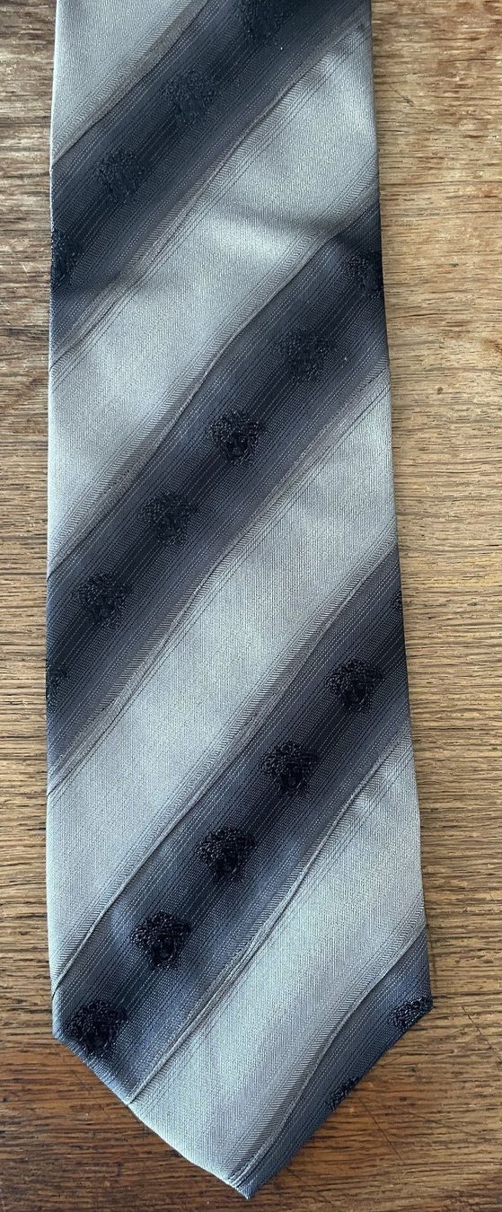 Versace Krawatten: Versace – Neu (gemäss Beschreibung) aus Olten von framos65