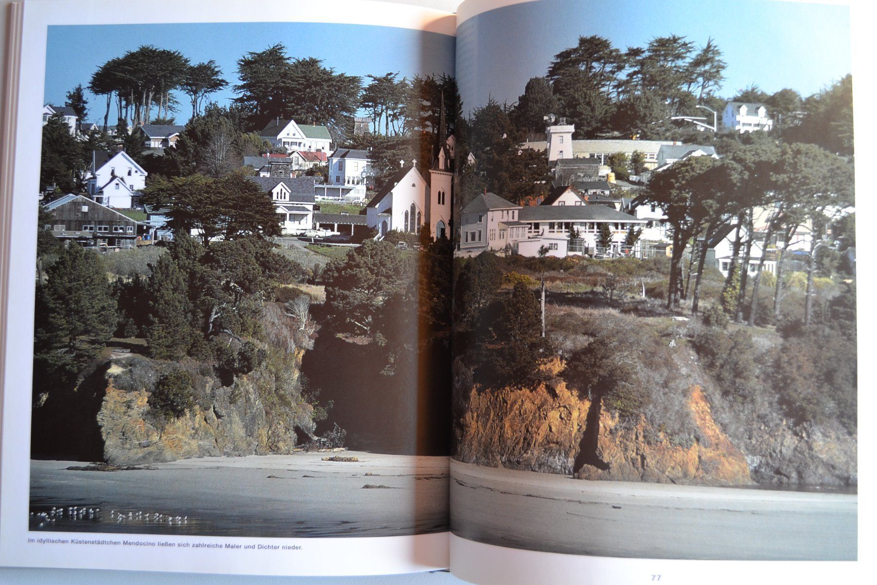 Livres: Kalifornien – D'occasion à Beinwil am See par kajak55 2