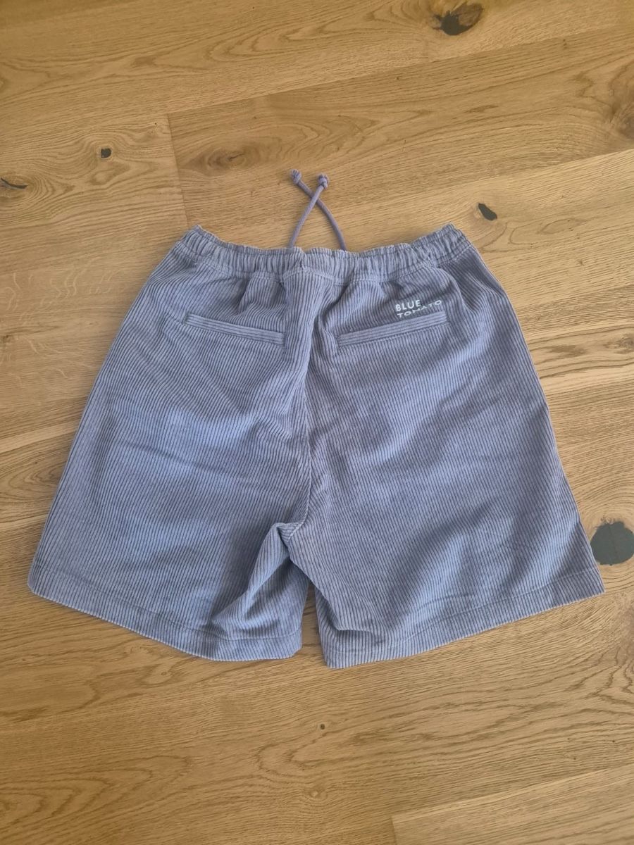 Hosen: Blue Tomato Cord-Hose lila Grösse M – Neu und originalverpackt aus Zofingen von kat_gbm9 1
