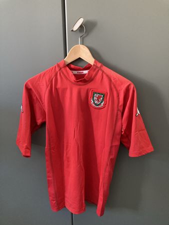 Trikot Wales
