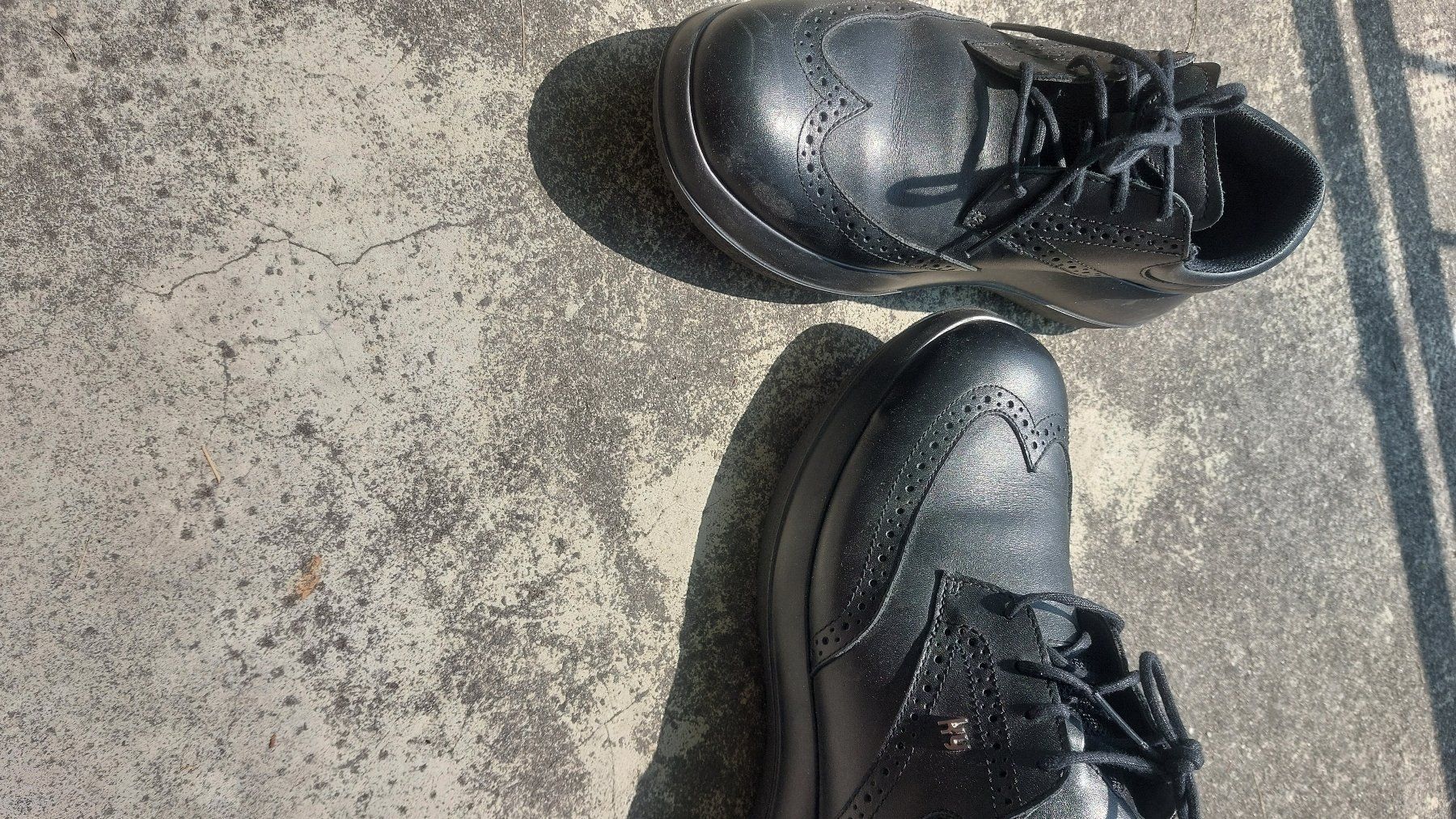 Herrenschuhe: Kybun Gesundheitsschuhe Gr 42 1/3 – Neu (gemäss Beschreibung) aus Münchenstein von Heremesios 3