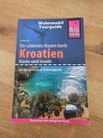 Wohnmobil Tourguide Kroatien, Küste und Inseln