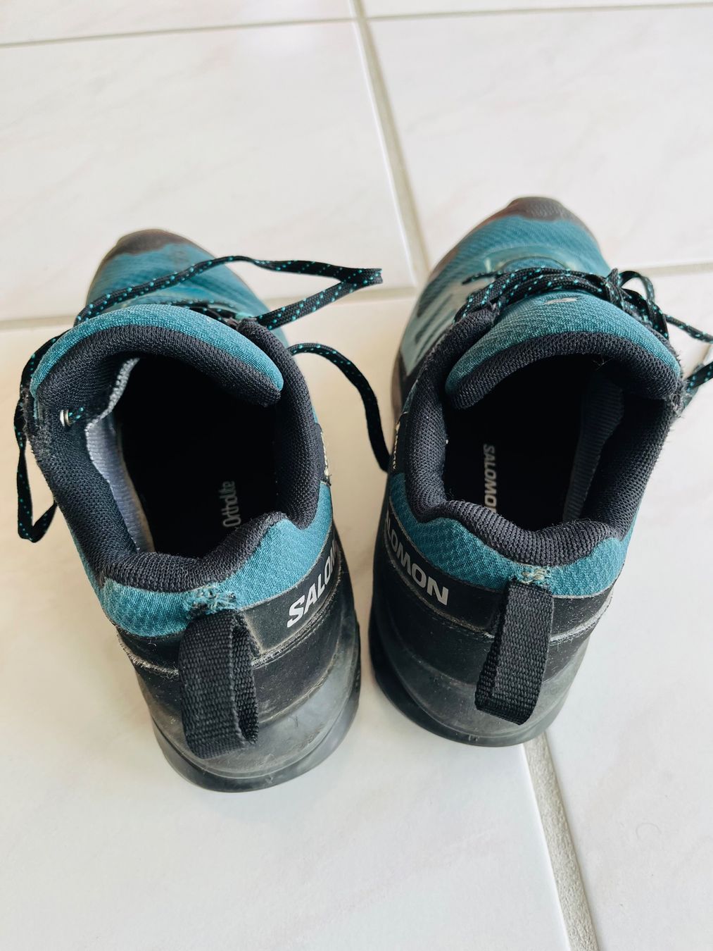 Salomon Damenschuhe: Salomon EXEO GTX W, Grösse 36 2/3 – Gebraucht aus Konolfingen von takkie 1