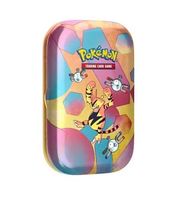 151 Scarlet and Violet Mini Tin - EN 