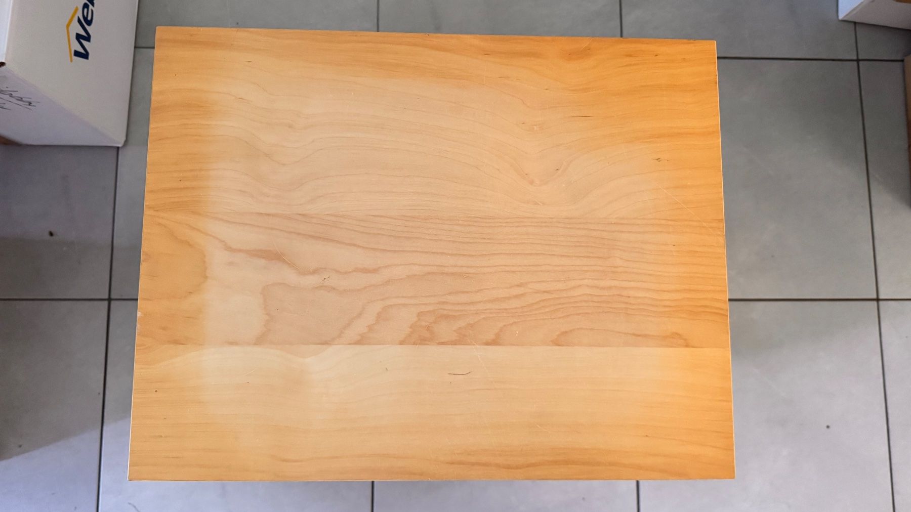 Ikea Banconi: Ikea Malm Rollmöbel 52x40x58cm Birkenholzoptik – Usato da Baar venduto da 001loulou 5