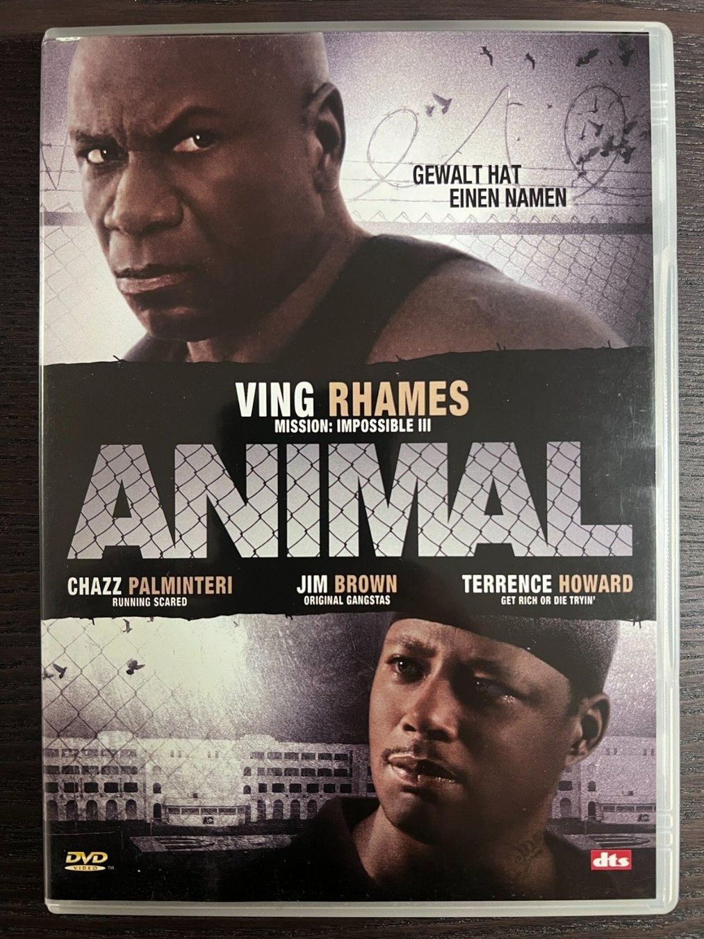 Tutti i DVDs: Animal – Usato da Zürich venduto da FilmFreunde