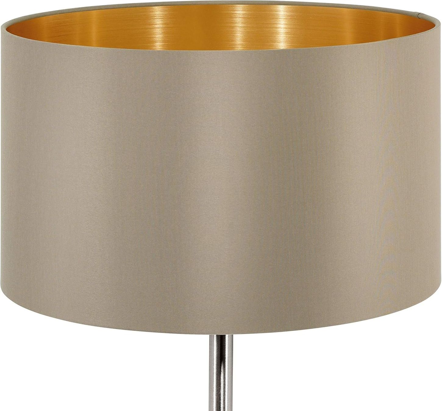 Lampade: Tischlampe Maserlo gold – Nuovo e nell'imballaggio originale da Nuglar venduto da SaleRitter 2