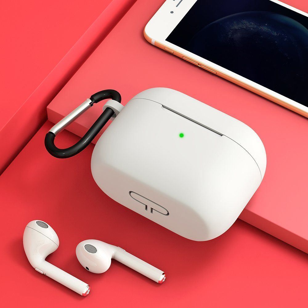 Covers & Schutzfolien: Airpods Pro Coque Silicone Protecteur – Neu und originalverpackt aus Morges von DigiAC 1