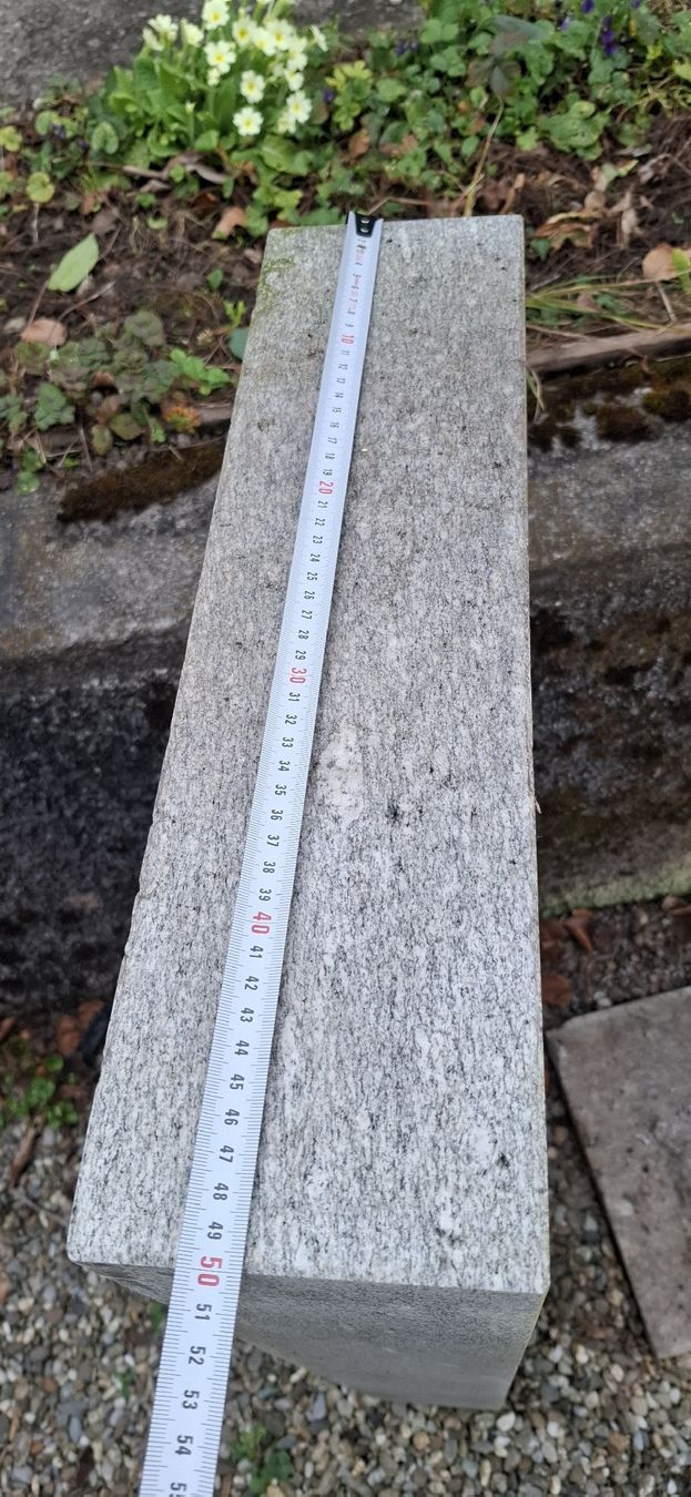 Pietre & tegole: Granitstein – Usato da Sennwald venduto da bansiner 5