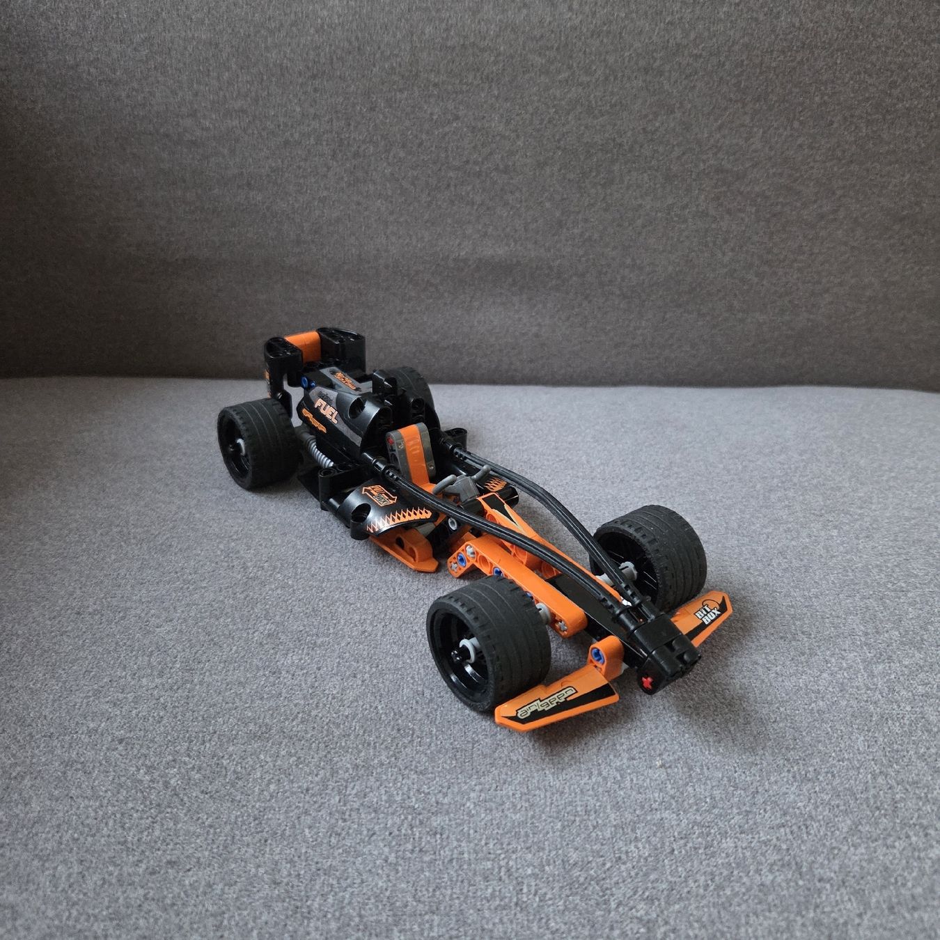 Lego Kit di costruzioni: Lego Technic Action Racer – Nuovo (secondo la descrizione) da St.Gallen venduto da Its.eli035