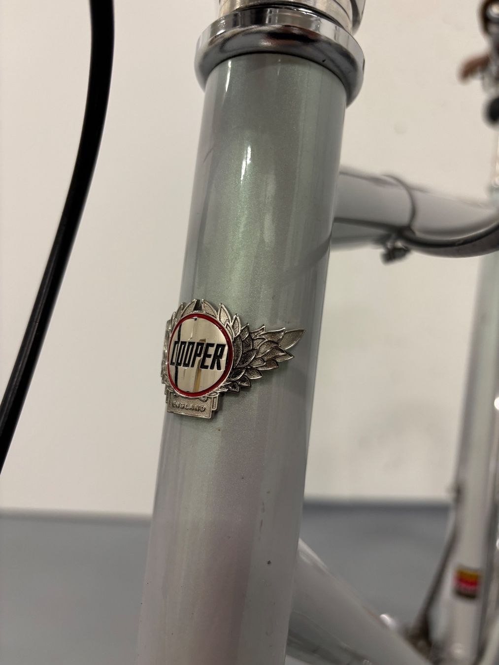Biciclette: Cooper Sebring Single Speed/ Fixie – Usato da Reinach BL venduto da pietrangelo 5
