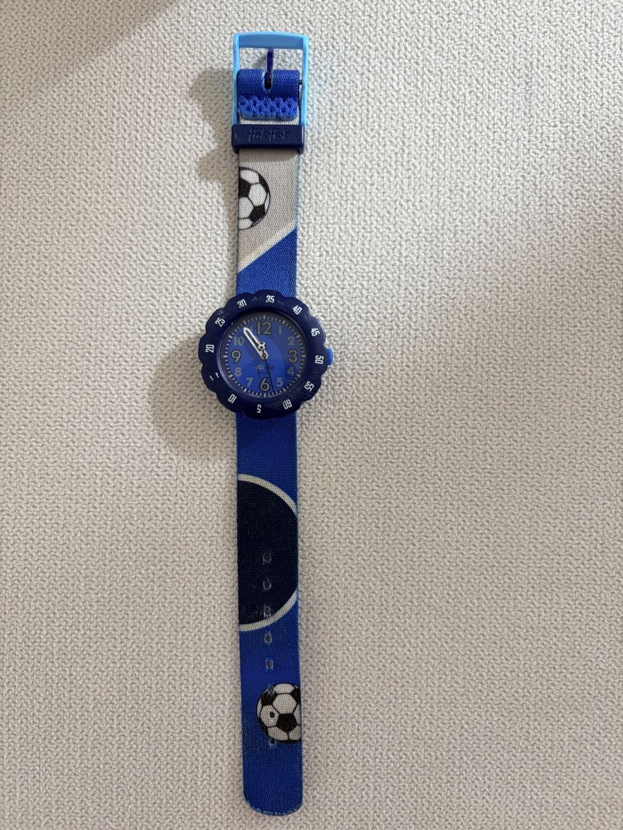 Flik Flak Orologi: Flik Flak montre enfant – Usato da Champlan venduto da Ger77