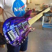 BASSGITARRE ARISTIDES E-BASS