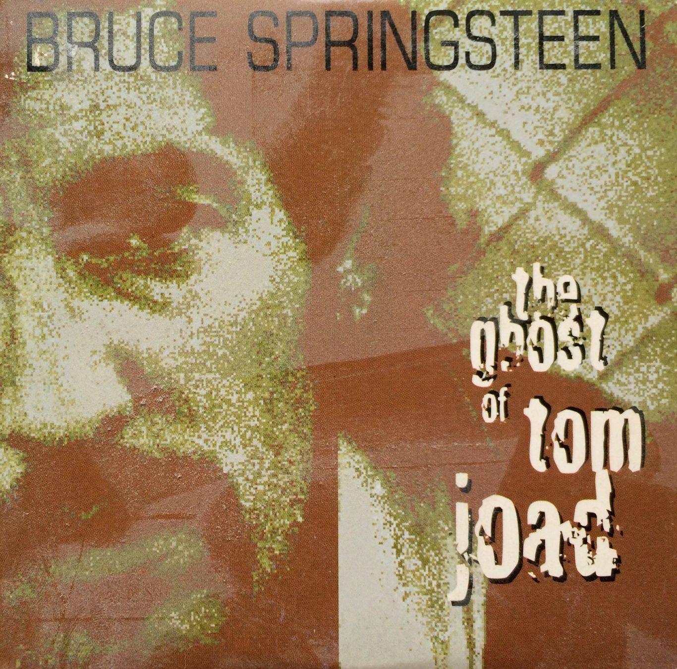CD: BRUCE SPRINGSTEEN - THE GHOST OF TOM JOAD – Usato da Bottens venduto da hotter-than-hell