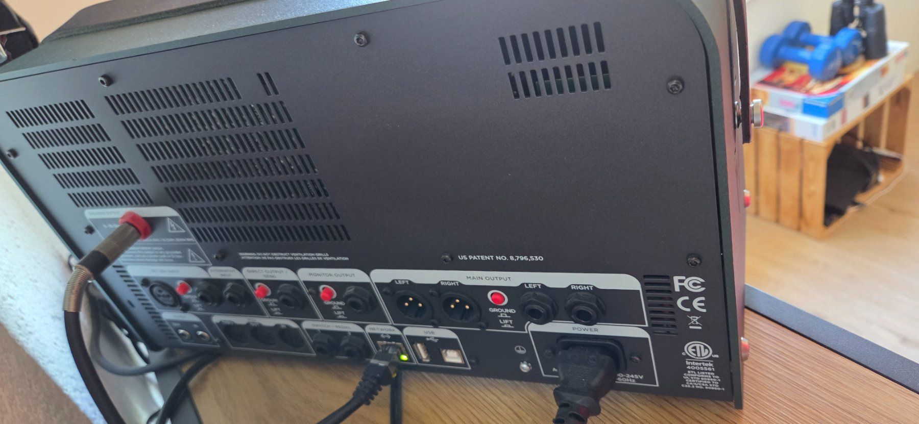 Kemper Verstärker: Kemper Profiler Head + Kabinet + Remote Control +Bag – Gebraucht aus Galgenen von crazyman 3