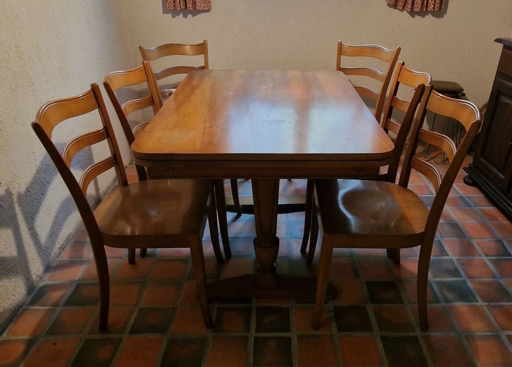 Verwunderlich Gebraucht Esstisch Mit Stuehlen Fotosbrend3498