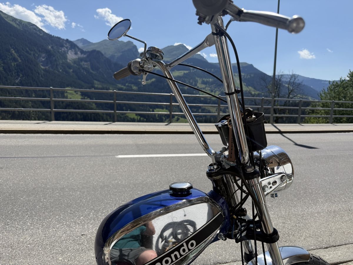 Zündapp Mofas: Zündapp Belmondo – Gebraucht aus St.Peter von Fatschel97 4