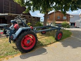 Geräteträger Lanz Alldog  1315