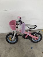 Rosa Kinderfahrrad 12'' (Marke Royal Baby)
