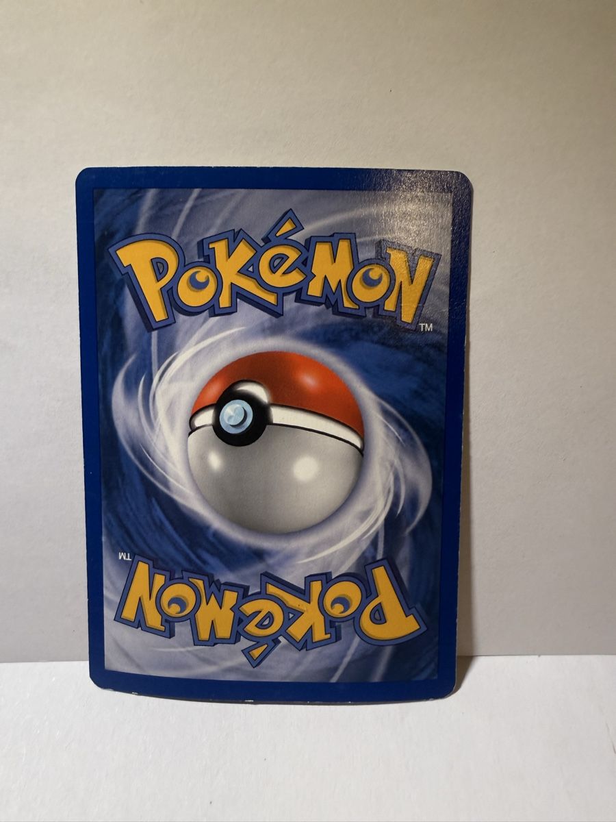 Pokémon Carte collezionabili: Slaking Holo 12/109 EX Ruby & Sapphire Pokémon Card 2003 LP – Usato da Lugano venduto da ktm_7jr7 3