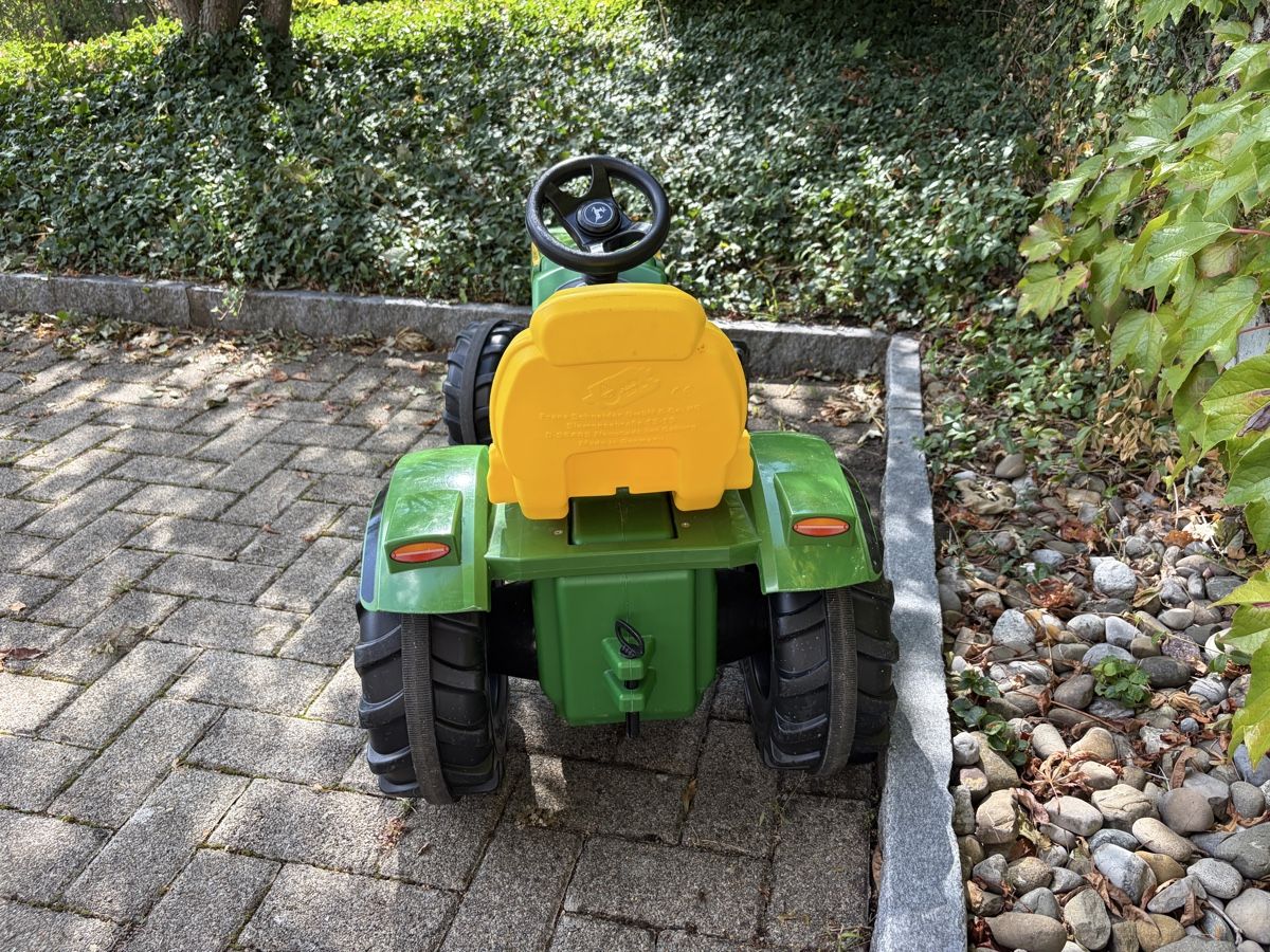 John Deere Veicoli per bambini: John Deere: Traktor – Usato da Baden venduto da DOBA2015 1