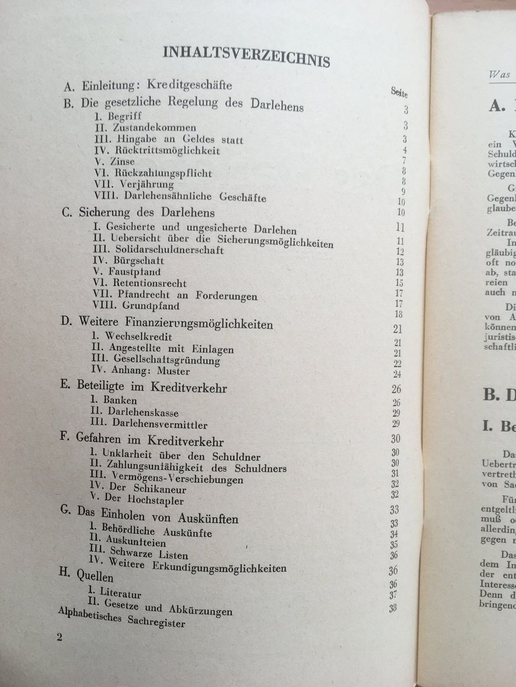Bücher: Das Darlehen - E. Lienhart – Gebraucht aus Grenchen von Kogi7 2