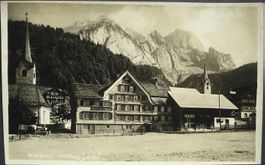 WILDHAUS Gasthaus Sonne