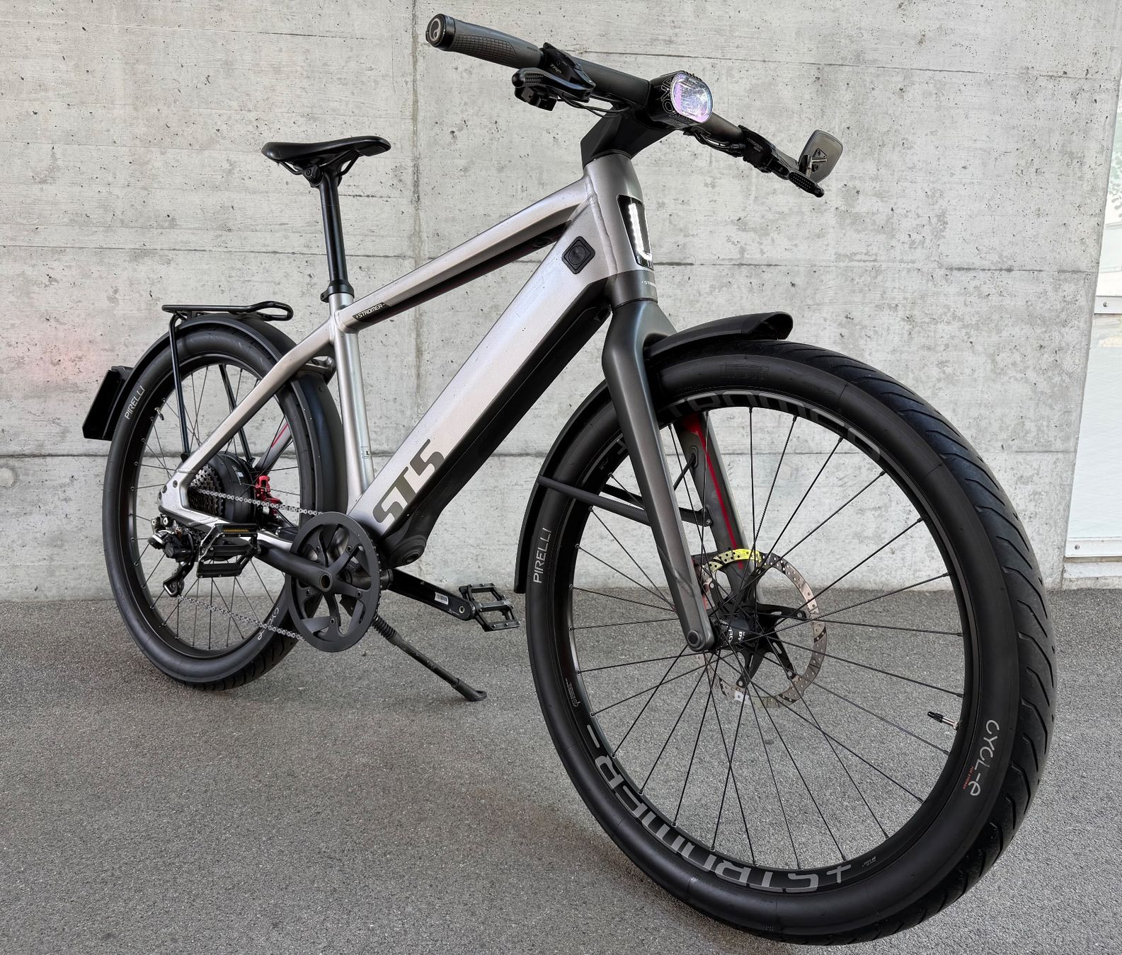 Stromer Velos: Stromer ST5 45kmh 983WH Akku – Gebraucht aus Zuchwil von cal_bx7g 7