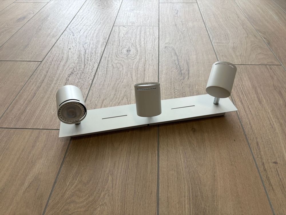 Lustres & lampes de plafonds: Moderne 3-flammige LED-Deckenlampe – D'occasion à Hinwil par charlietango 2