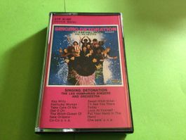 Les Humphries Singers - Singing Detonation (MC) 1972