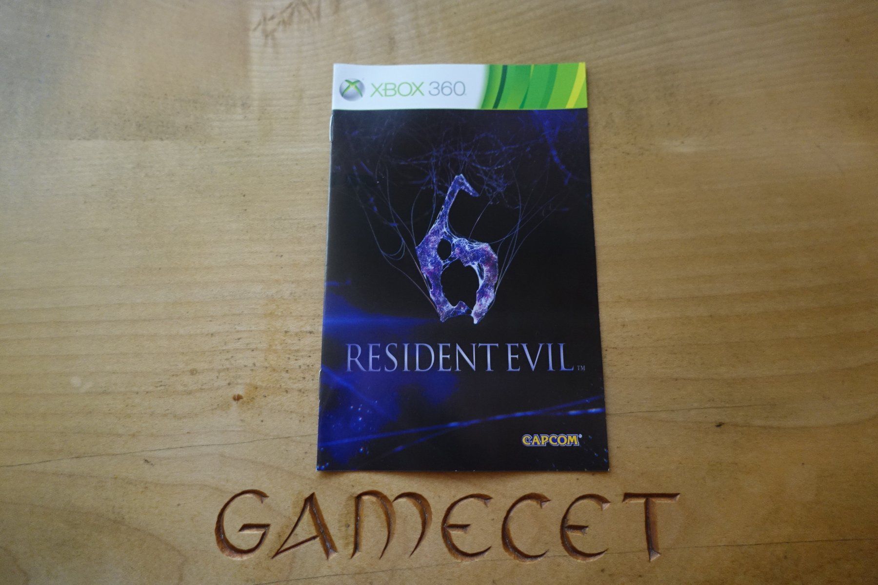 Microsoft Giochi: Resident Evil 6 – Usato da Steinach venduto da Gamecet 4